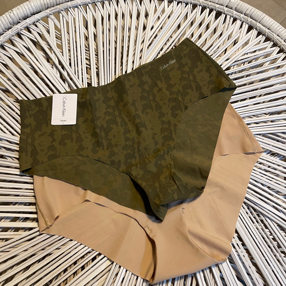 Calvin Klein Hipster Underwear